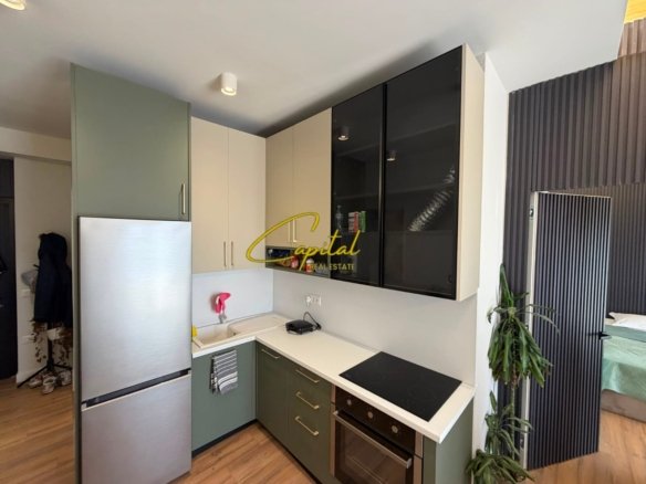 APARTAMENT ME QIRA 1+1 ASTIR 60.000 LEKE