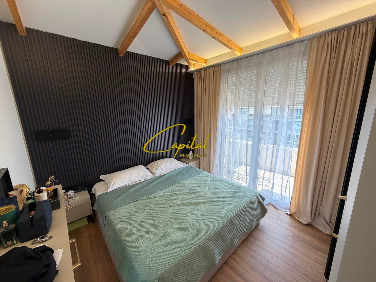 APARTAMENT ME QIRA 1+1 ASTIR 60.000 LEKE