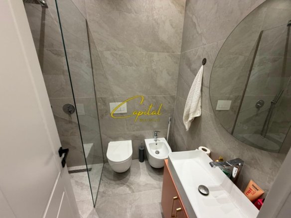 APARTAMENT ME QIRA 1+1 ASTIR 60.000 LEKE