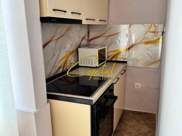 APARTAMENT ME QIRA 1+1 XHAMLLIKU 450 EURO