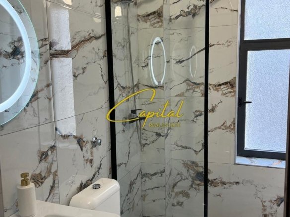 APARTAMENT ME QIRA 1+1 XHAMLLIKU 450 EURO