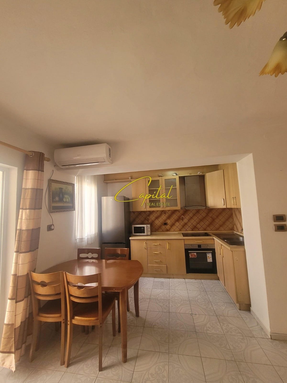 SHITET APARTAMENT 2+1 SHKOLLA E BALETIT 16.000.000 LEKE