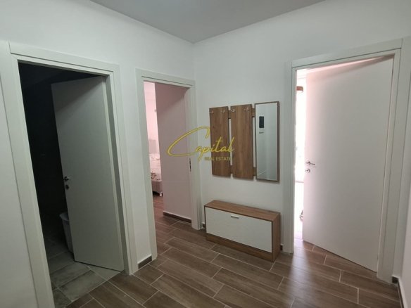 APARTAMENT ME QIRA 2+1 5 MAJI 55.000 LEKE