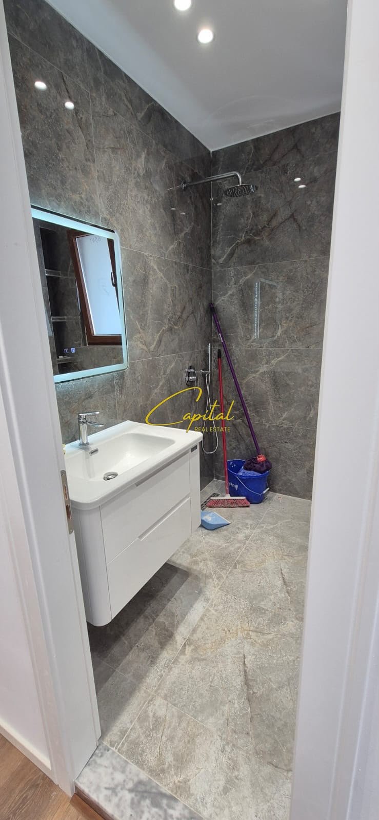 SHITET APARTAMENT 1+1 STC I FUNDIT I TIRANES SE RE 143.000 EURO