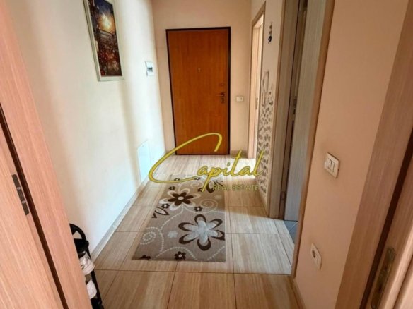 APARTAMENT ME QIRA 1+1 REZIDENCA CONDOR CENTER 50.000 LEKE