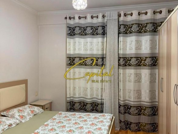 APARTAMENT ME QIRA 1+1 REZIDENCA CONDOR CENTER 50.000 LEKE