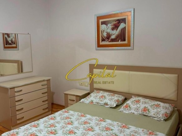 APARTAMENT ME QIRA 1+1 REZIDENCA CONDOR CENTER 50.000 LEKE