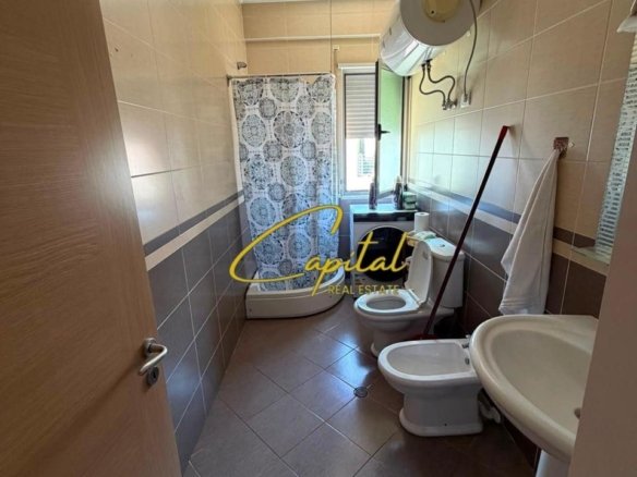 APARTAMENT ME QIRA 1+1 REZIDENCA CONDOR CENTER 50.000 LEKE