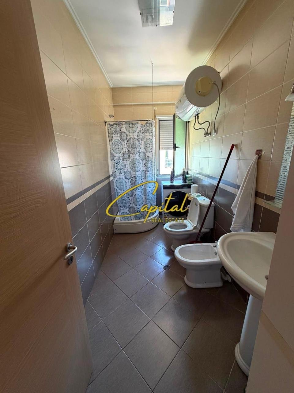 APARTAMENT ME QIRA 1+1 REZIDENCA CONDOR CENTER 50.000 LEKE