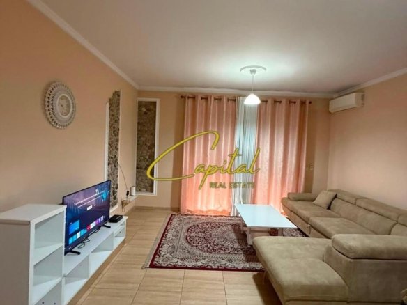 APARTAMENT ME QIRA 1+1 REZIDENCA CONDOR CENTER 50.000 LEKE