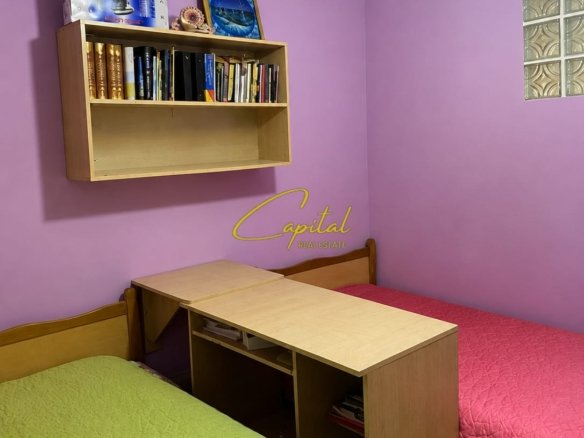 APARTAMENT ME QIRA 3+1 YZBERISHT 450 EURO