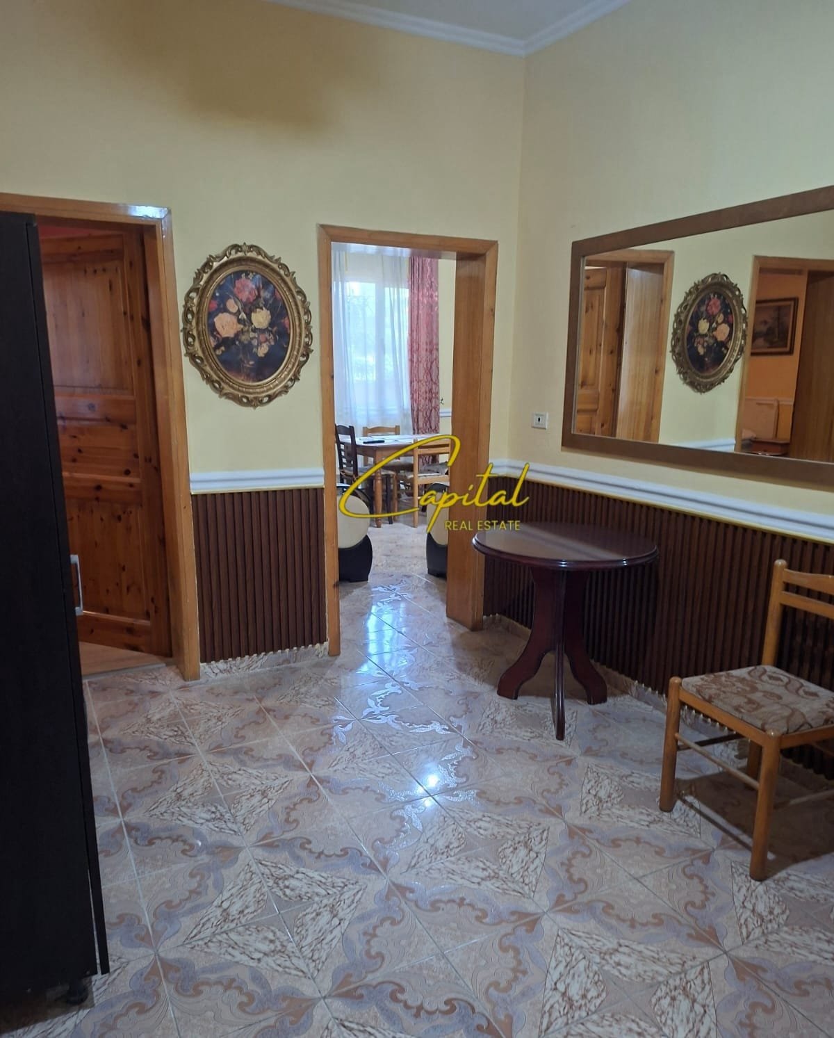 APARTAMENT ME QIRA 2+1 KOMUNA E PARISIT 65.000 LEKE