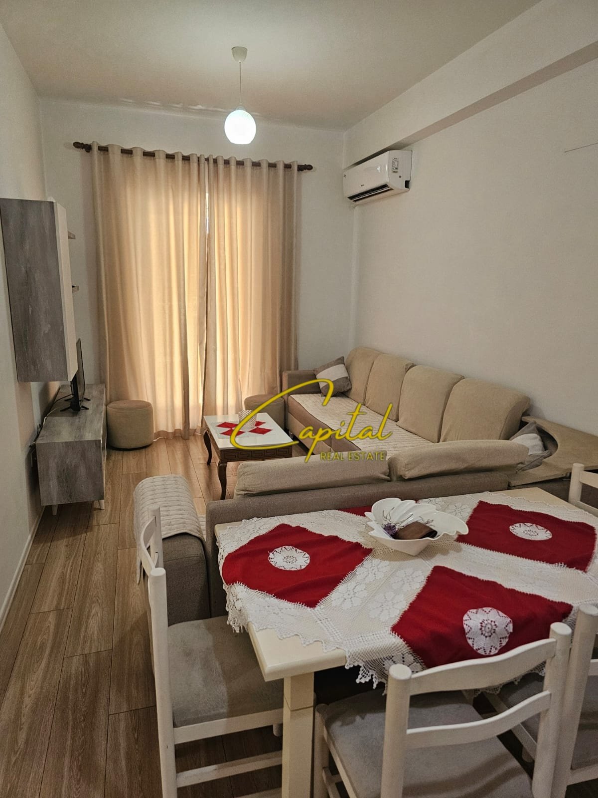 WhatsApp Image 2026-08-17 at 11.41.23 AM (1) APARTAMENT ME QIRA 2+1 ALI DEMI 55.000 LEKE