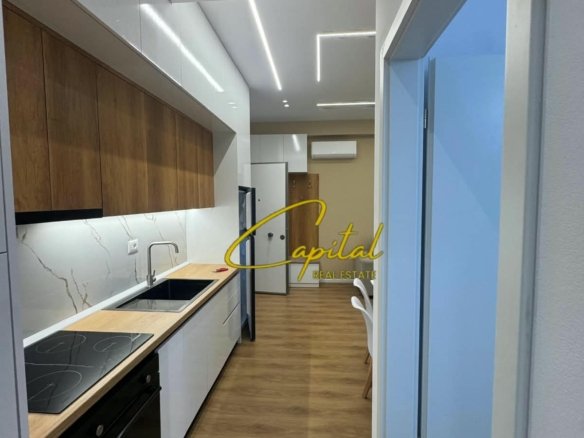 APARTAMENT ME QIRA 1+1 ALI DEMI 50.000 LEKE