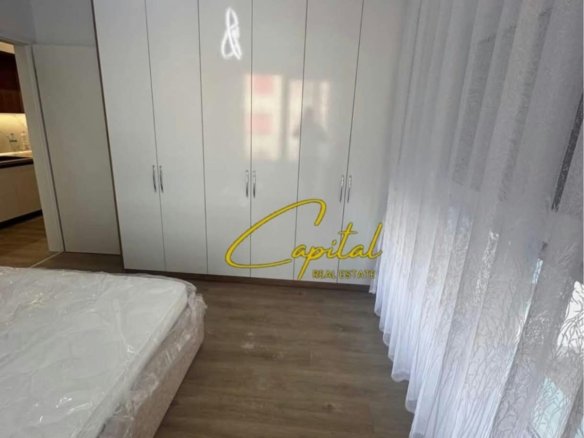 APARTAMENT ME QIRA 1+1 ALI DEMI 50.000 LEKE