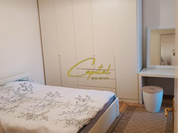 APARTAMENT ME QIRA 2+1 MYSLYM SHYRI 80.000 LEKE