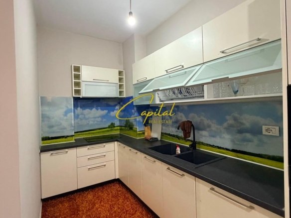 APARTAMENT ME QIRA 2+1 YZBERISHT 49.000 LEKE