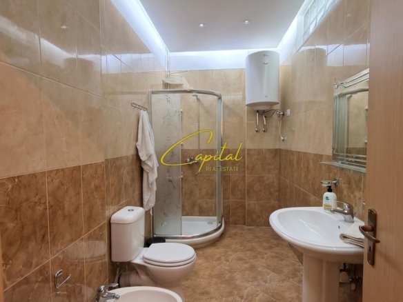 APARTAMENT ME QIRA 2+1 YZBERISHT 49.000 LEKE
