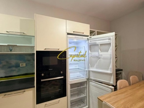 APARTAMENT ME QIRA 2+1 YZBERISHT 49.000 LEKE