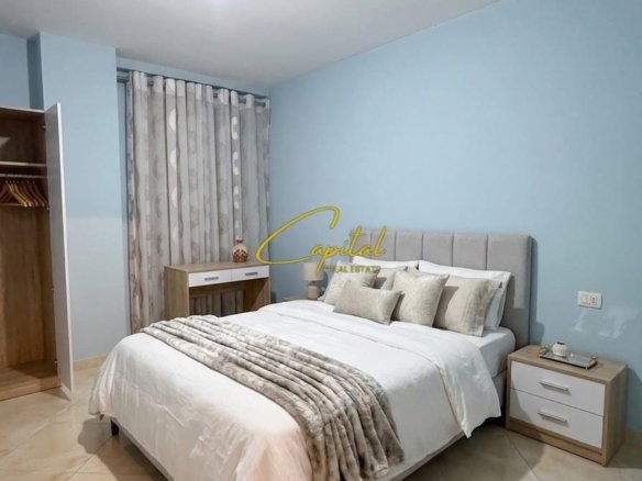 APARTAMENT ME QIRA 2+1 YZBERISHT 49.000 LEKE