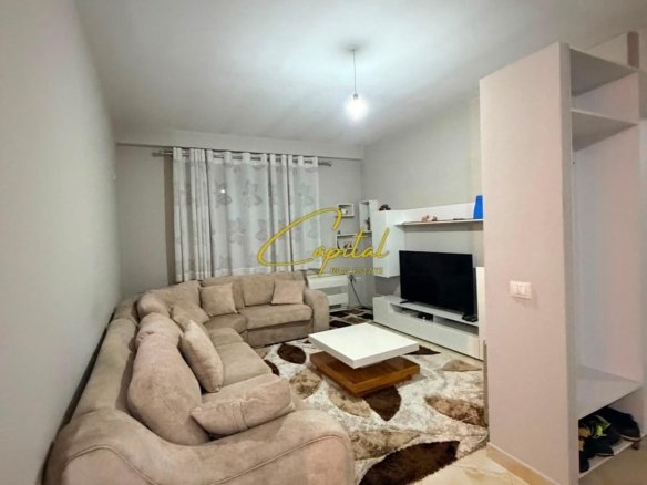 APARTAMENT ME QIRA 2+1 YZBERISHT 49.000 LEKE