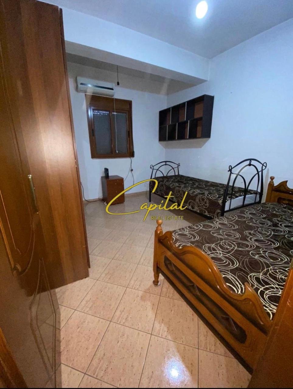 APARTAMENT ME QIRA 2+1 RRUGA E ELBASANIT 55.000 LEKE