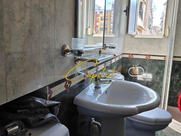 APARTAMENT ME QIRA 2+1 RRUGA E ELBASANIT 55.000 LEKE