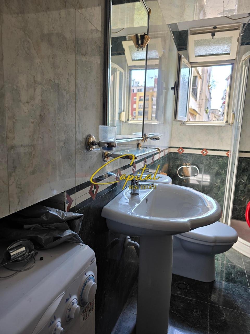 APARTAMENT ME QIRA 2+1 RRUGA E ELBASANIT 55.000 LEKE