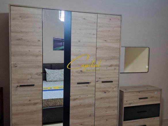 APARTAMENT ME QIRA 1+1 KODRA E DIELLIT 500 EURO