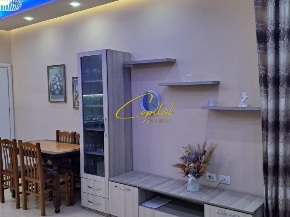 APARTAMENT ME QIRA 1+1 KODRA E DIELLIT 500 EURO