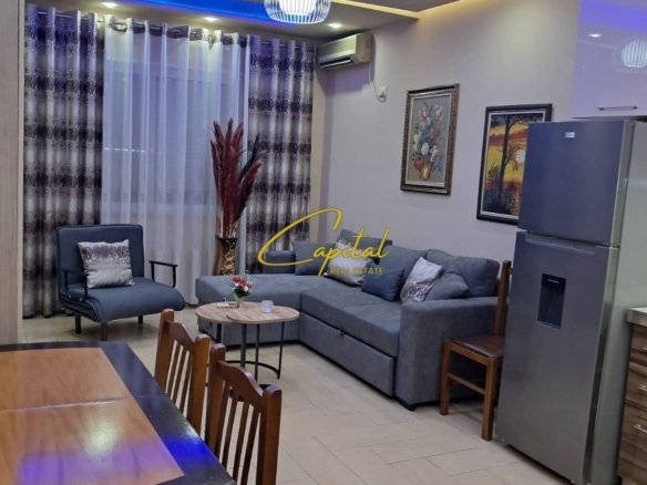 APARTAMENT ME QIRA 1+1 KODRA E DIELLIT 500 EURO