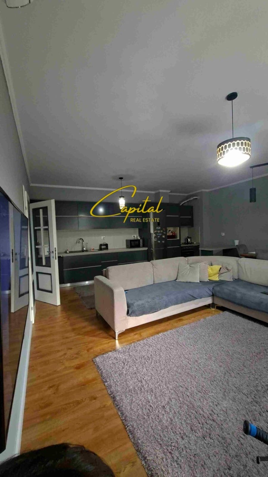 APARTAMENT ME QIRA 2+1+2 DON BOSKO 70.000 LEKE