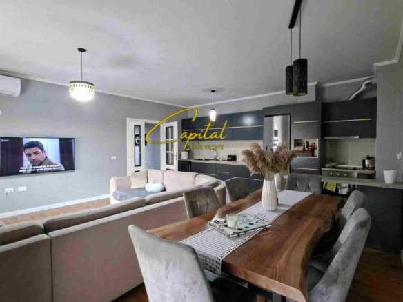 APARTAMENT ME QIRA 2+1+2 DON BOSKO 70.000 LEKE