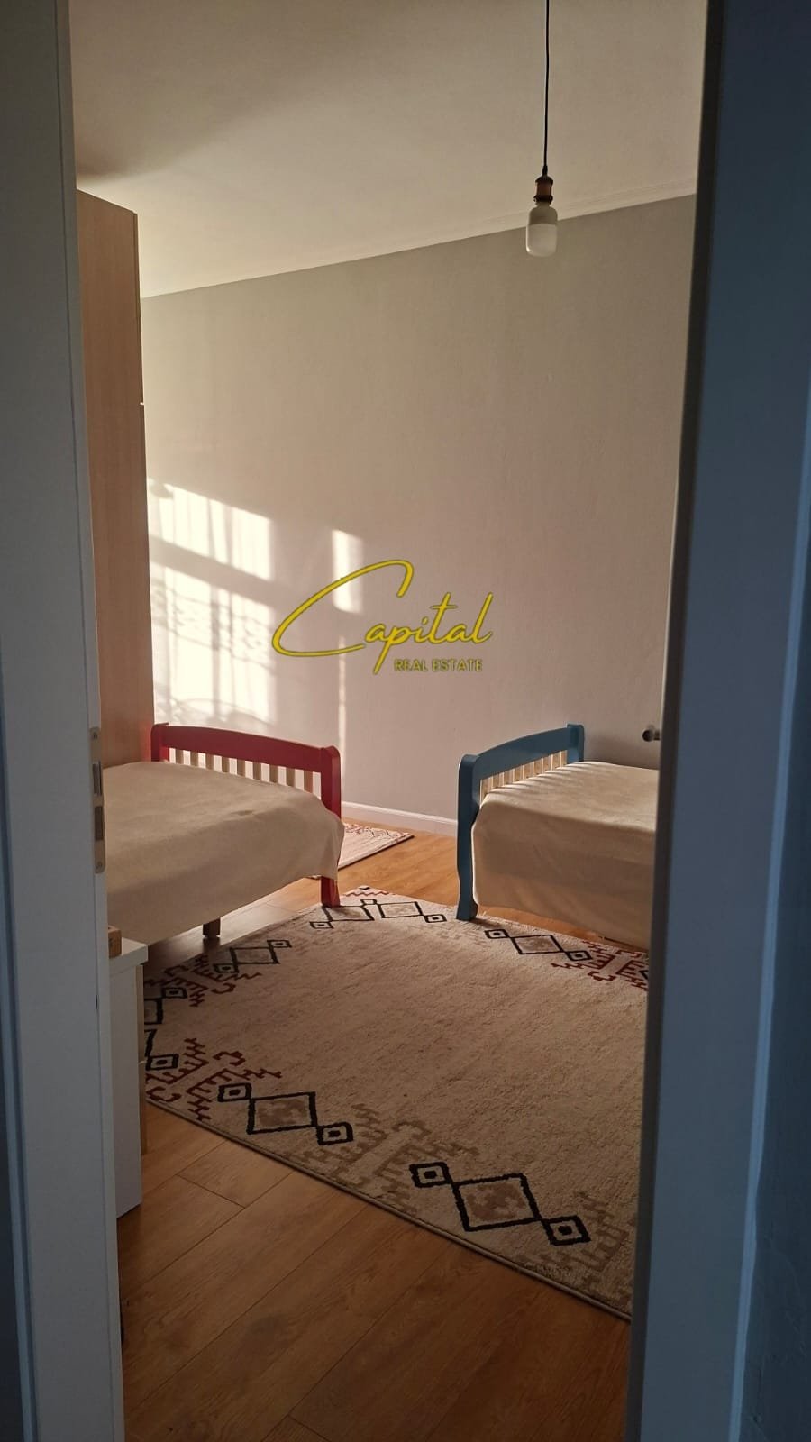 APARTAMENT ME QIRA 2+1+2 DON BOSKO 70.000 LEKE