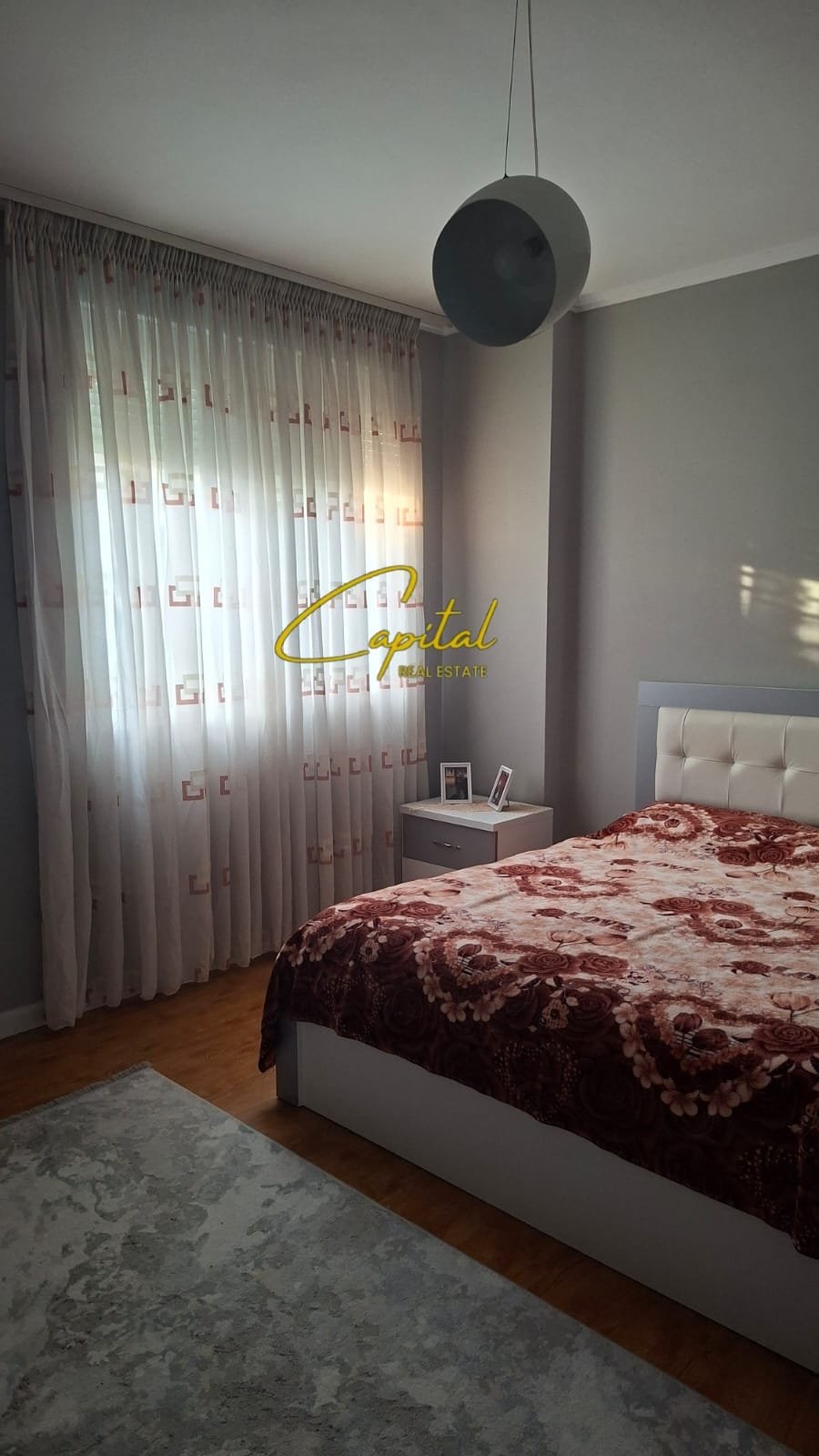 APARTAMENT ME QIRA 2+1+2 DON BOSKO 70.000 LEKE