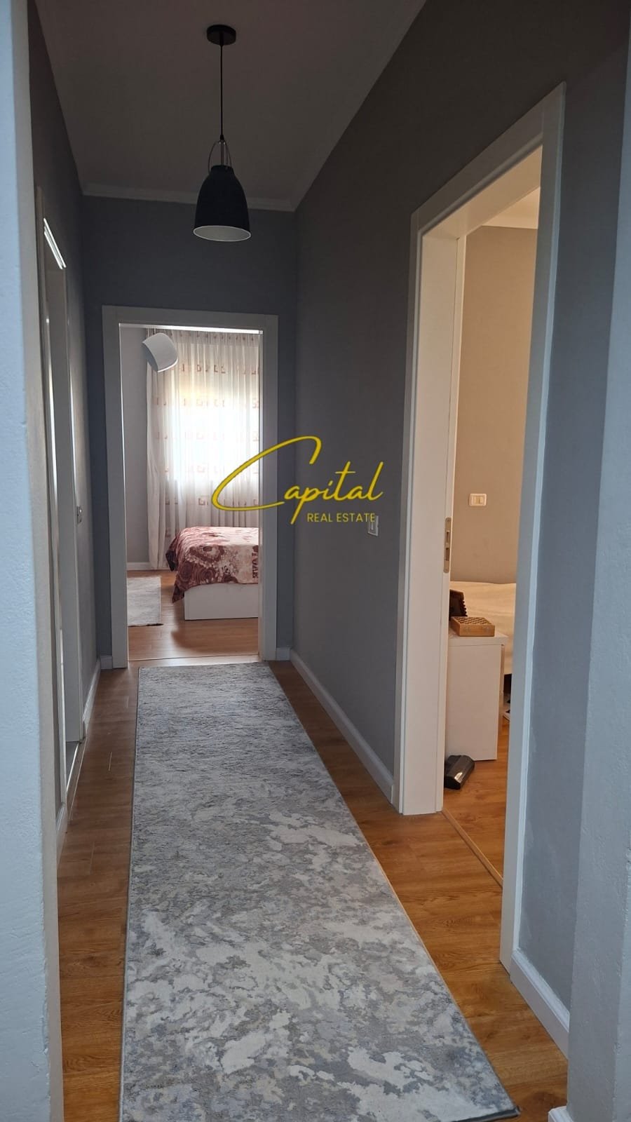 APARTAMENT ME QIRA 2+1+2 DON BOSKO 70.000 LEKE