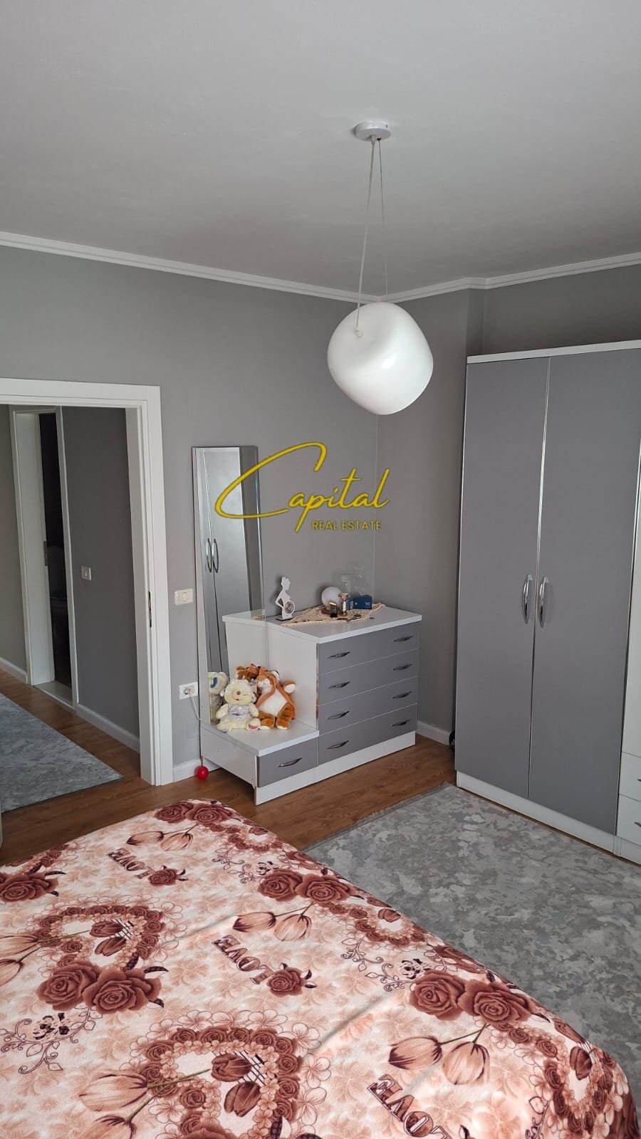 APARTAMENT ME QIRA 2+1+2 DON BOSKO 70.000 LEKE