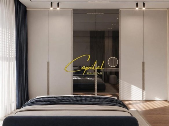 SHITET APARTAMENT 2+1 PASKUQAN 132.000 EURO