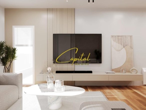SHITET APARTAMENT 2+1 PASKUQAN 132.000 EURO