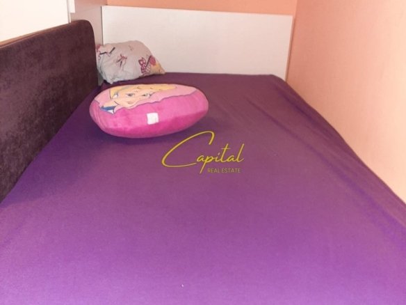 APARTAMENT ME QIRA 2+1+2 ASTIR 55.000 LEKE