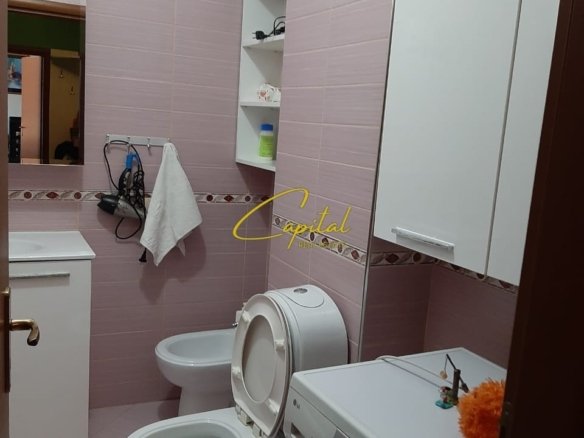 APARTAMENT ME QIRA 2+1+2 ASTIR 55.000 LEKE