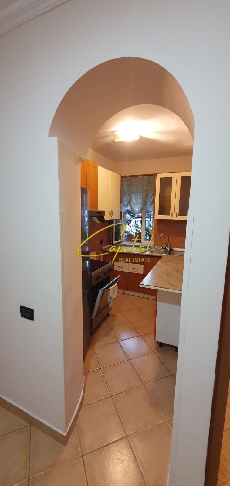 APARTAMENT ME QIRA 1+1 XHAMLLIKU 50.000 LEKE