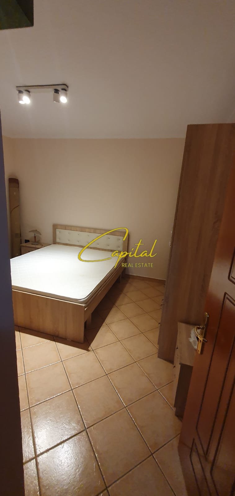 APARTAMENT ME QIRA 1+1 XHAMLLIKU 50.000 LEKE