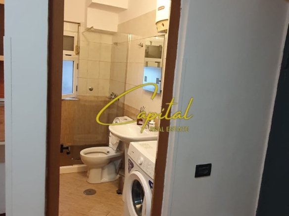 APARTAMENT ME QIRA 1+1 XHAMLLIKU 50.000 LEKE