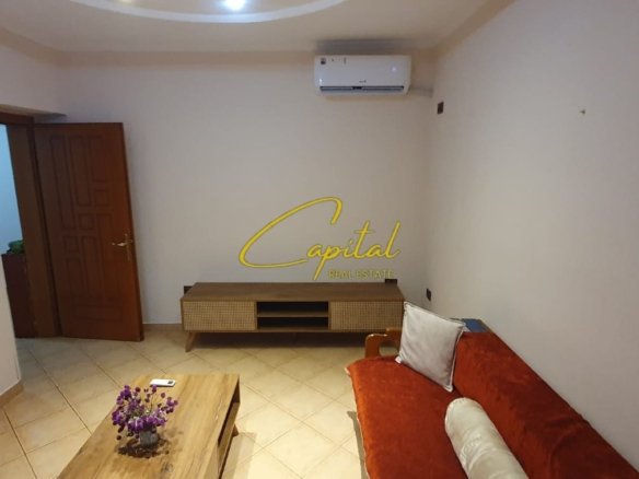 APARTAMENT ME QIRA 1+1 XHAMLLIKU 50.000 LEKE