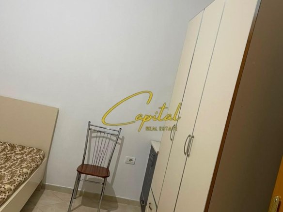 APARTAMENT ME QIRA 1+1 5 MAJI 36.000 LEKE