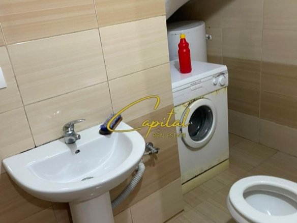 APARTAMENT ME QIRA 1+1 5 MAJI 36.000 LEKE