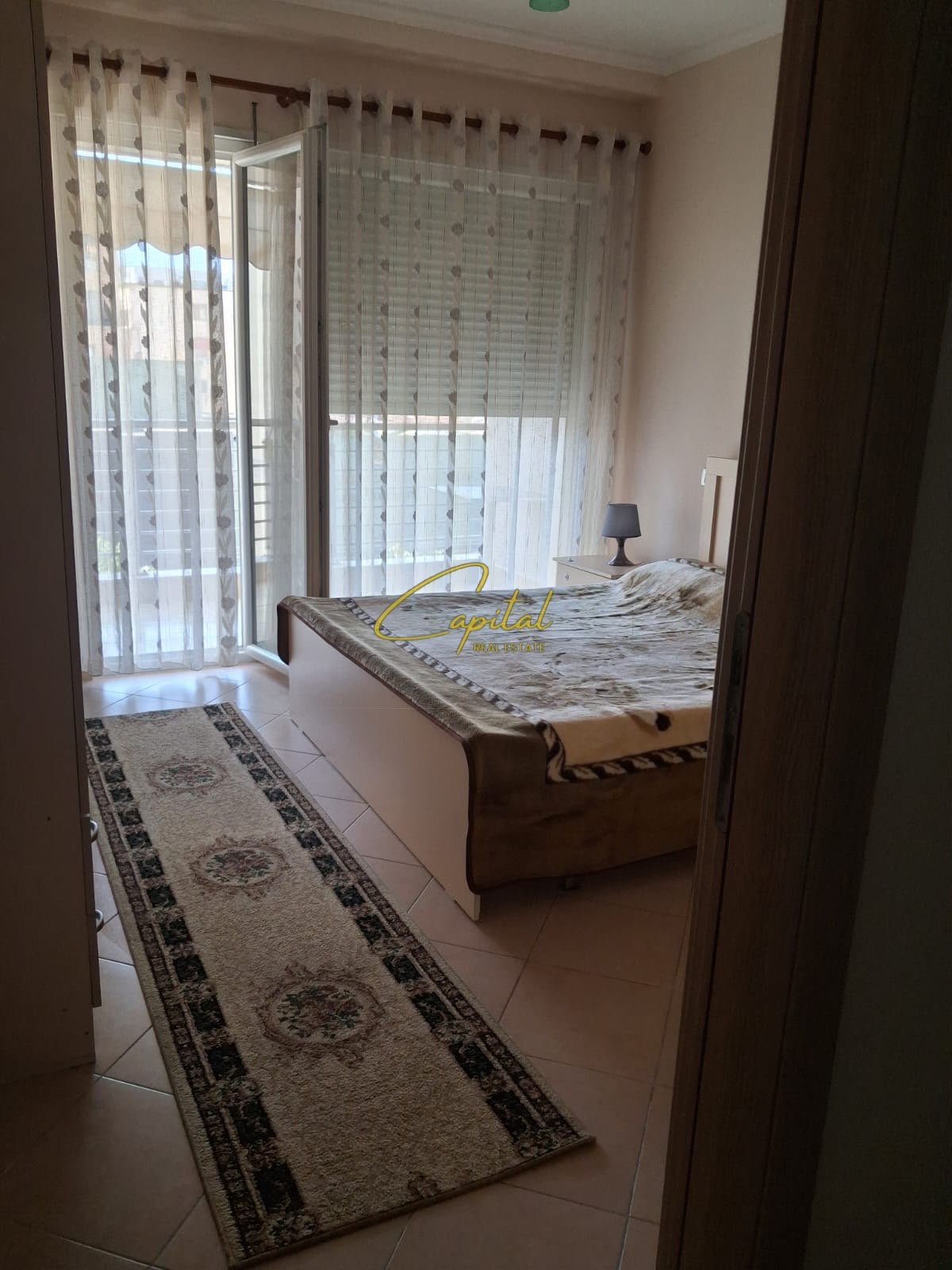 APARTAMENT ME QIRA 1+1 ISH TREGU ELEKTRIK 50.000 LEKE