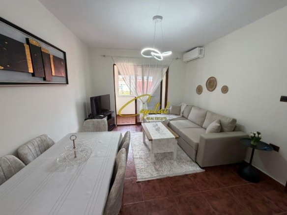 APARTAMENT ME QIRA 1+1 ALI DEMI 45.000 LEKE