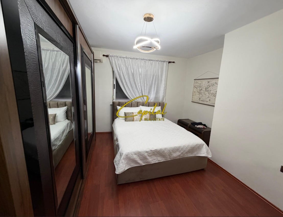 APARTAMENT ME QIRA 1+1 ALI DEMI 45.000 LEKE